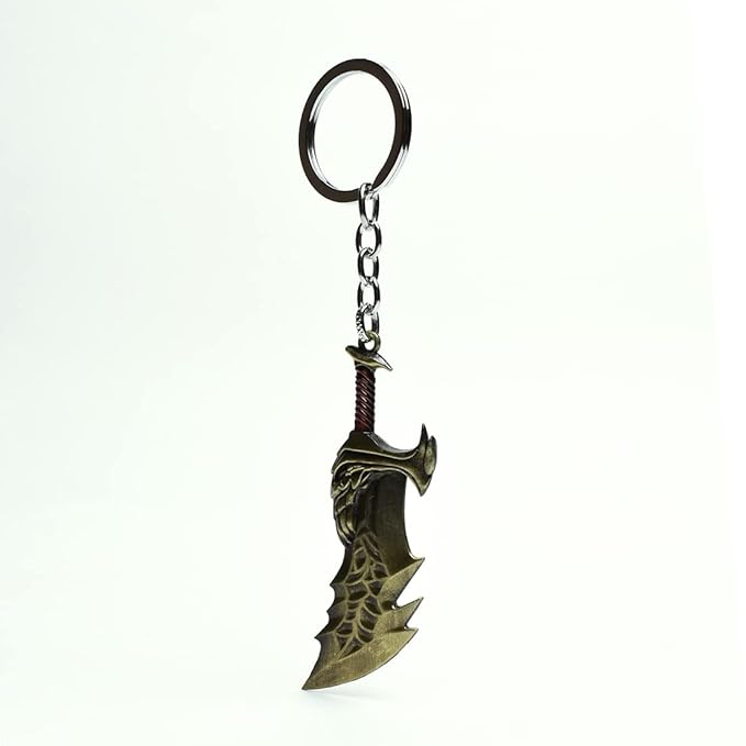 Premium Metal Keychain Collection � Iconic Game & Anime Characters � Durable & Stylish Key Accessories