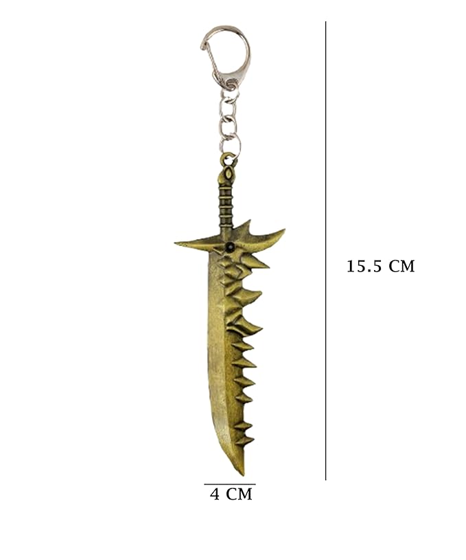 Premium Metal Keychain Collection � Iconic Game & Anime Characters � Durable & Stylish Key Accessories