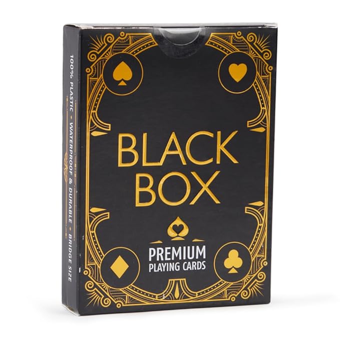 Plastic Playing Card Game, Bridge Size, Regular Index, Pack Of 3 For Adult